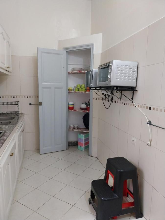 Cosy Art Deco Apart Welcome To James'S Casablanca Esterno foto