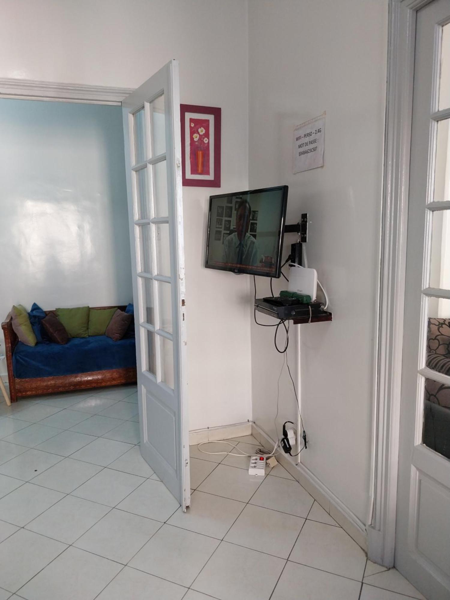 Cosy Art Deco Apart Welcome To James'S Casablanca Esterno foto