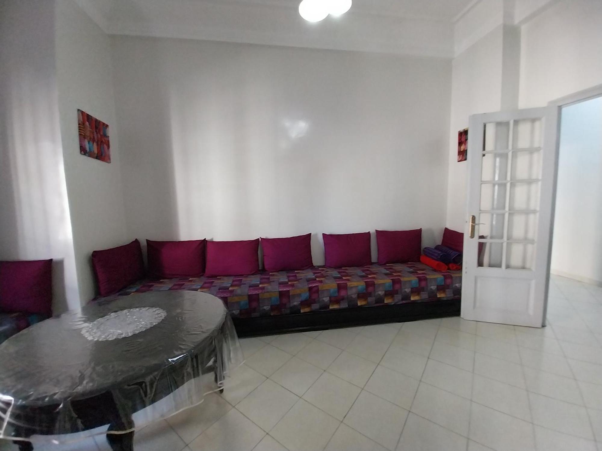 Cosy Art Deco Apart Welcome To James'S Casablanca Esterno foto