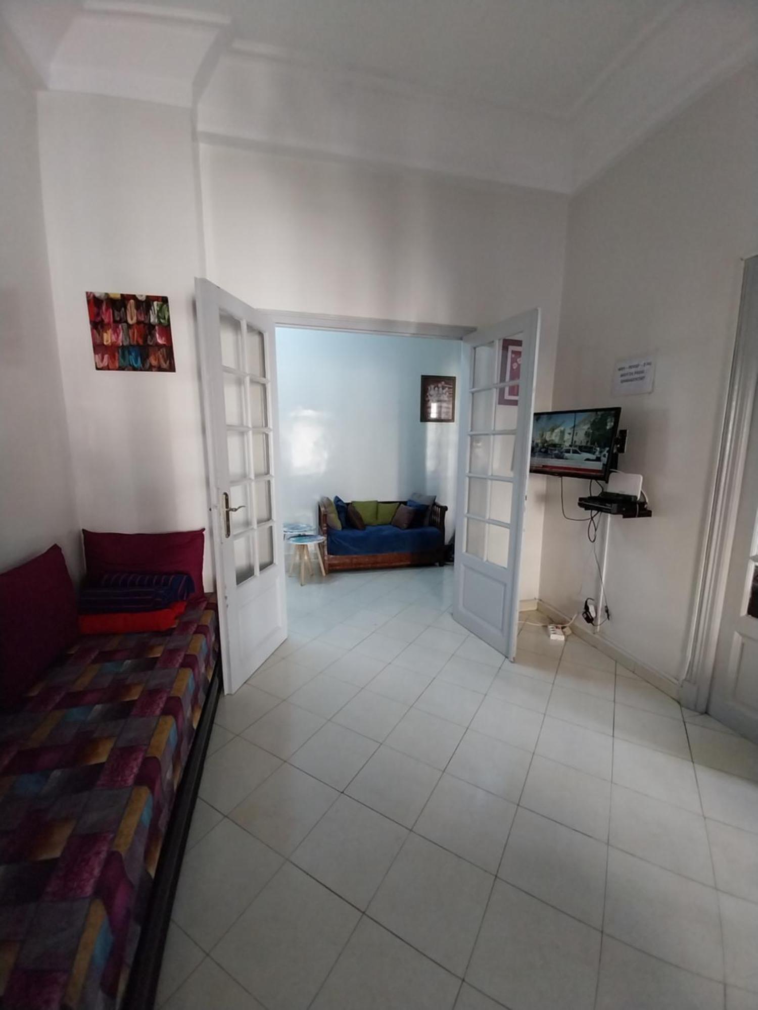 Cosy Art Deco Apart Welcome To James'S Casablanca Esterno foto