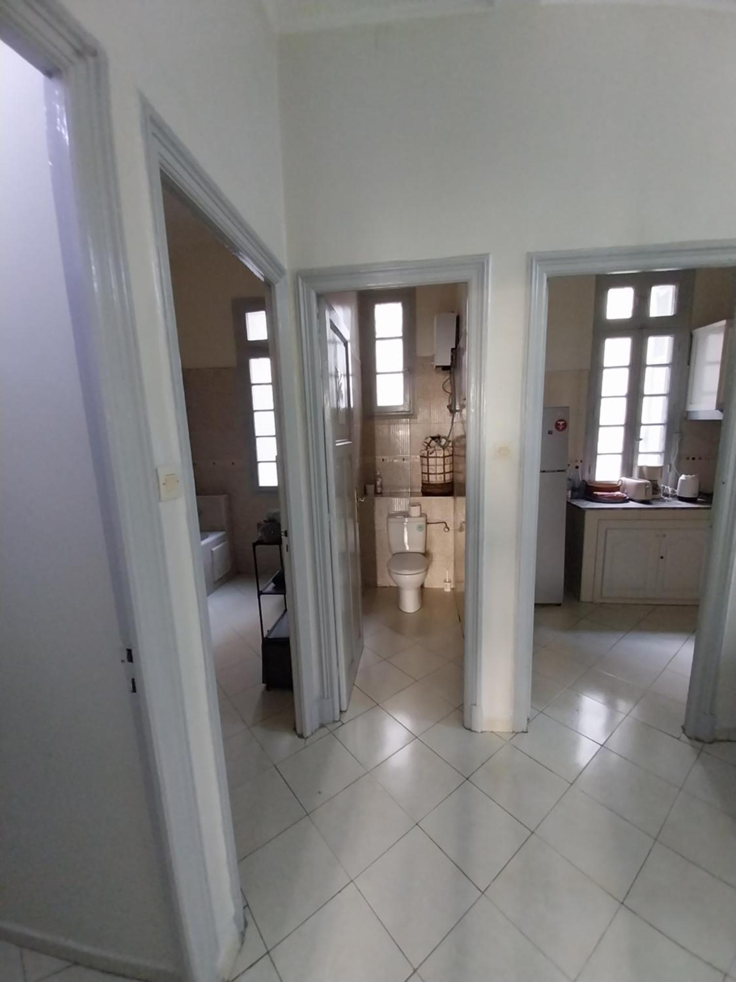 Cosy Art Deco Apart Welcome To James'S Casablanca Esterno foto