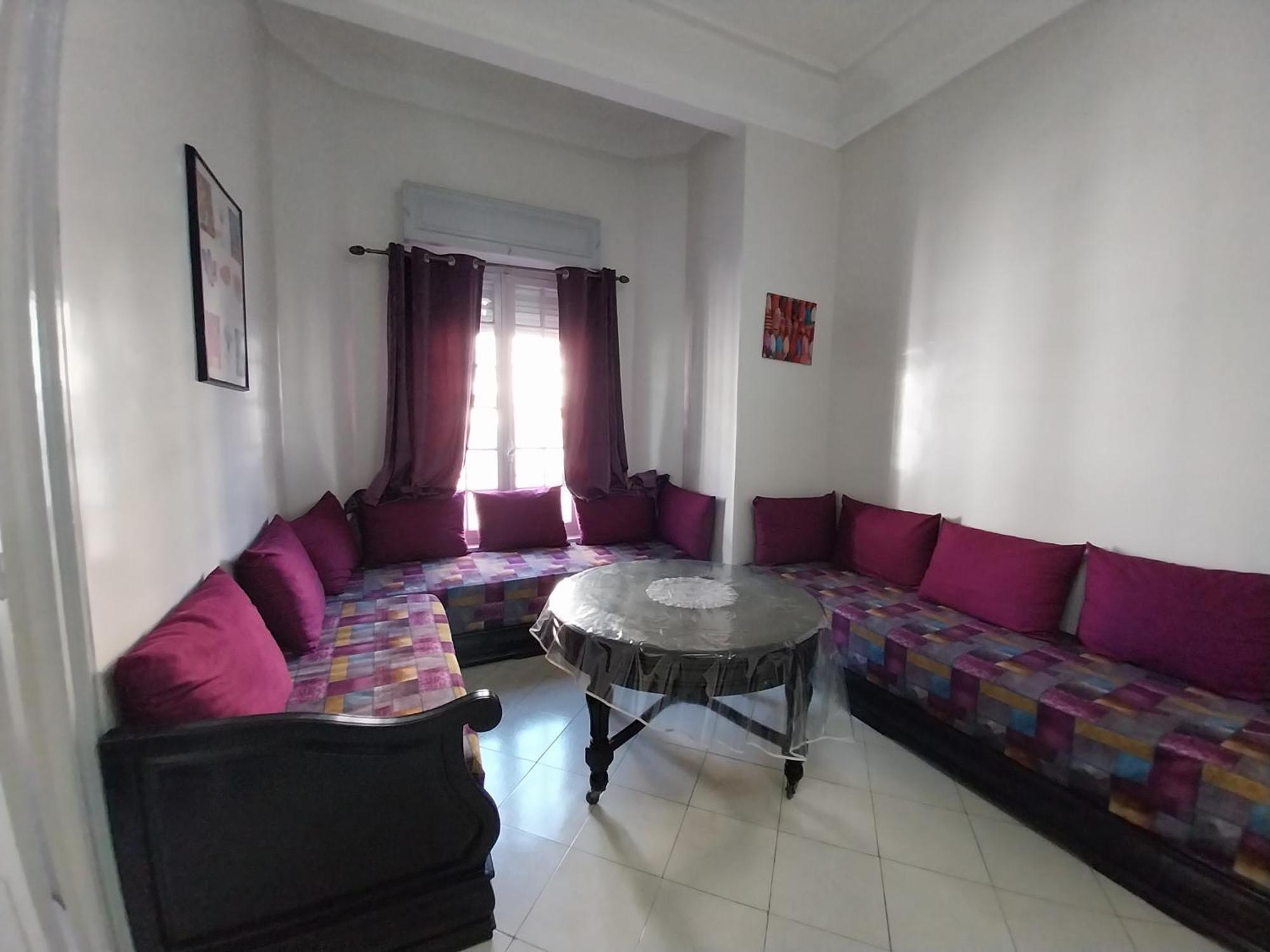 Cosy Art Deco Apart Welcome To James'S Casablanca Esterno foto