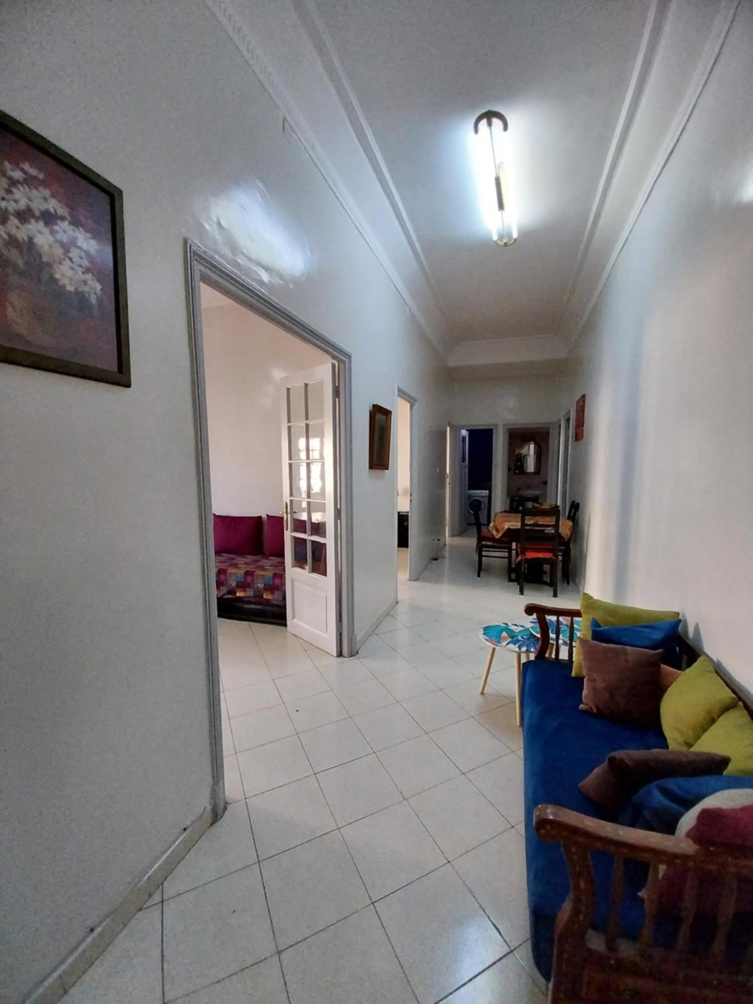 Cosy Art Deco Apart Welcome To James'S Casablanca Esterno foto