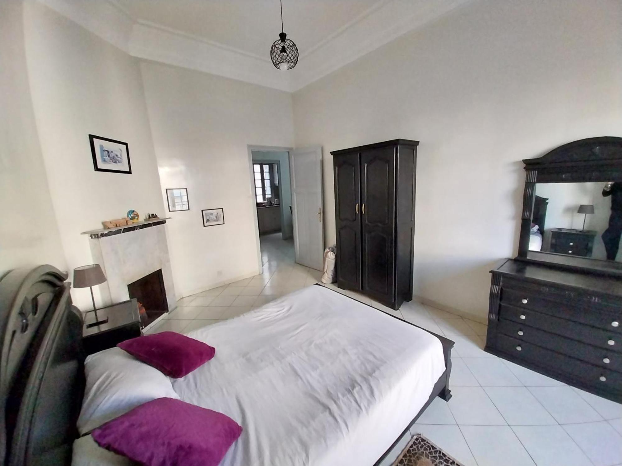 Cosy Art Deco Apart Welcome To James'S Casablanca Esterno foto