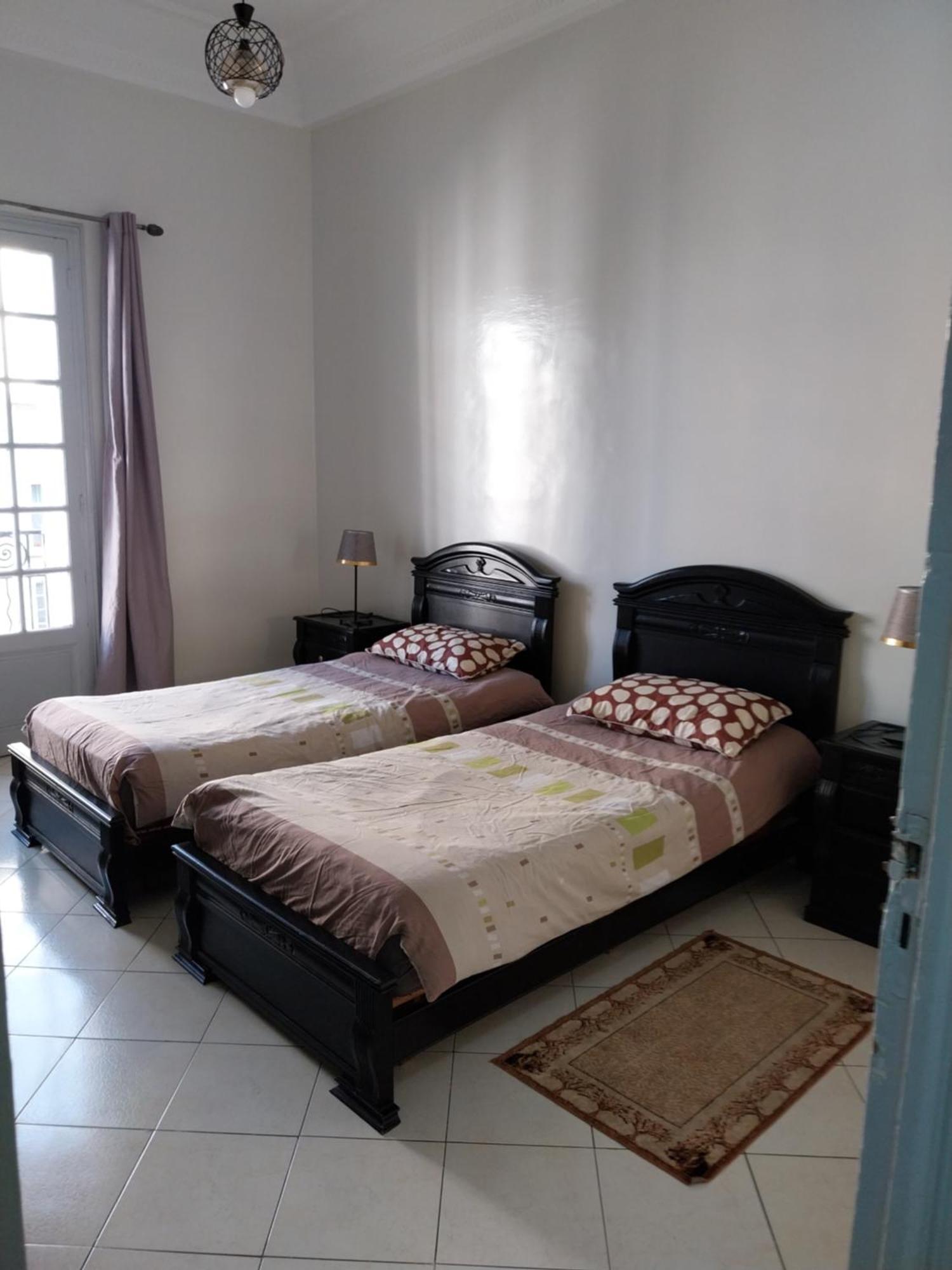 Cosy Art Deco Apart Welcome To James'S Casablanca Esterno foto