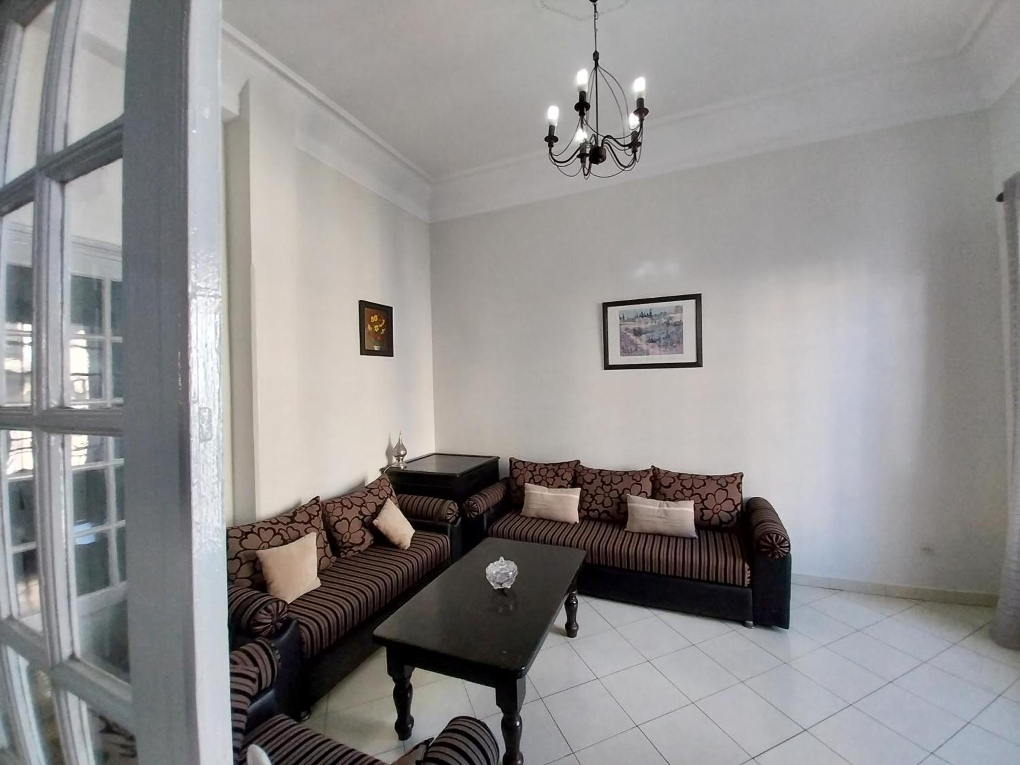 Cosy Art Deco Apart Welcome To James'S Casablanca Esterno foto