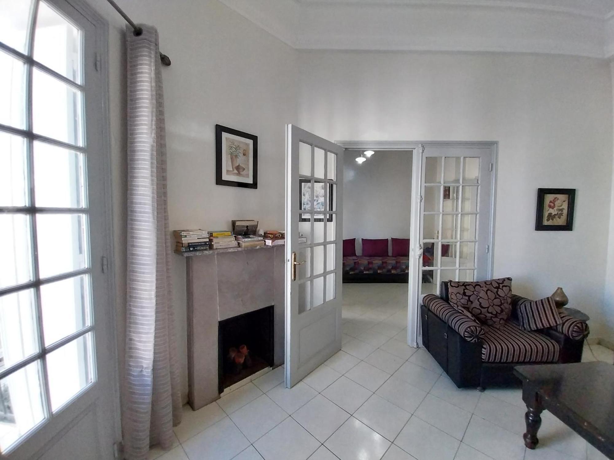 Cosy Art Deco Apart Welcome To James'S Casablanca Esterno foto
