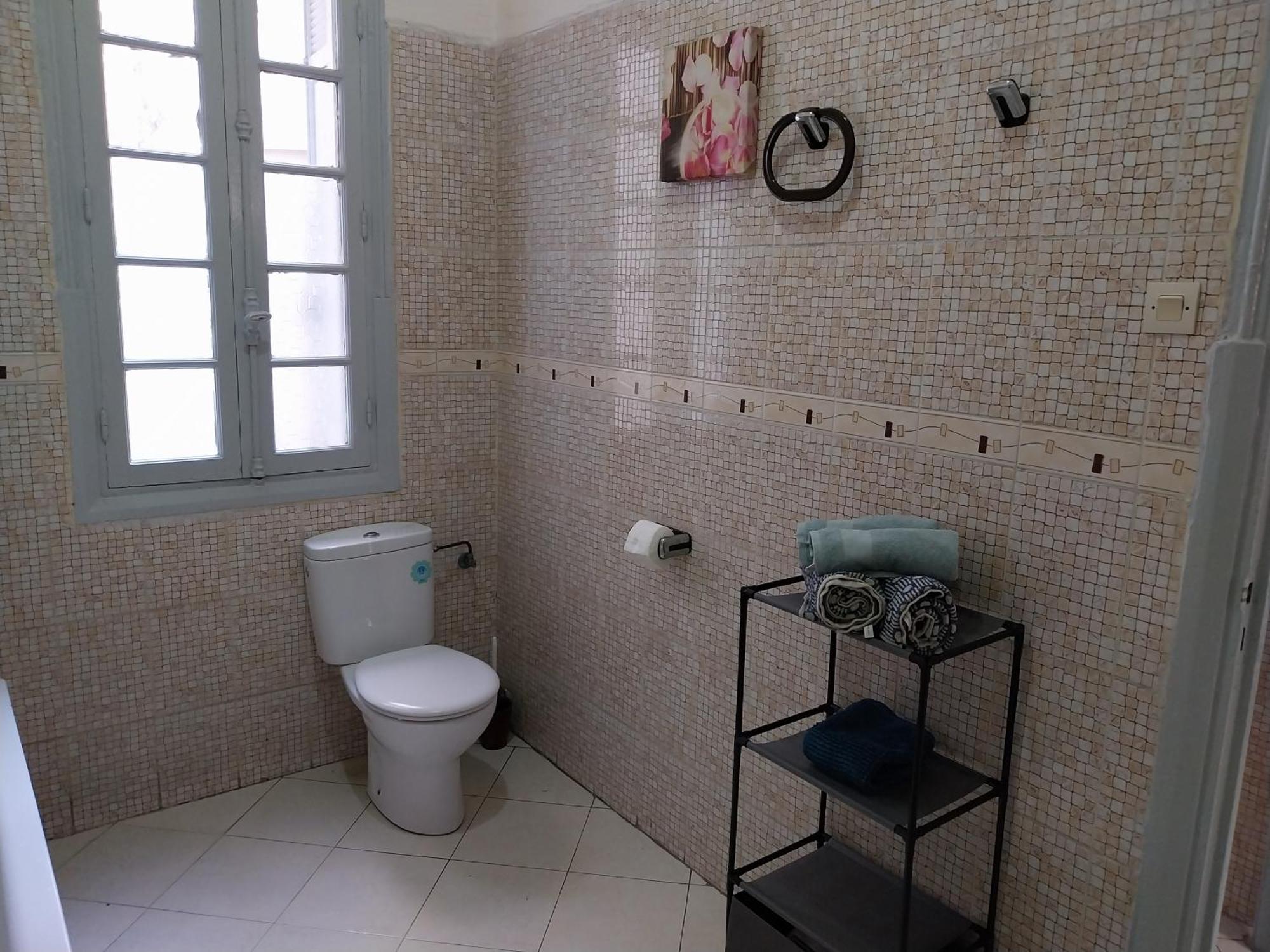 Cosy Art Deco Apart Welcome To James'S Casablanca Esterno foto