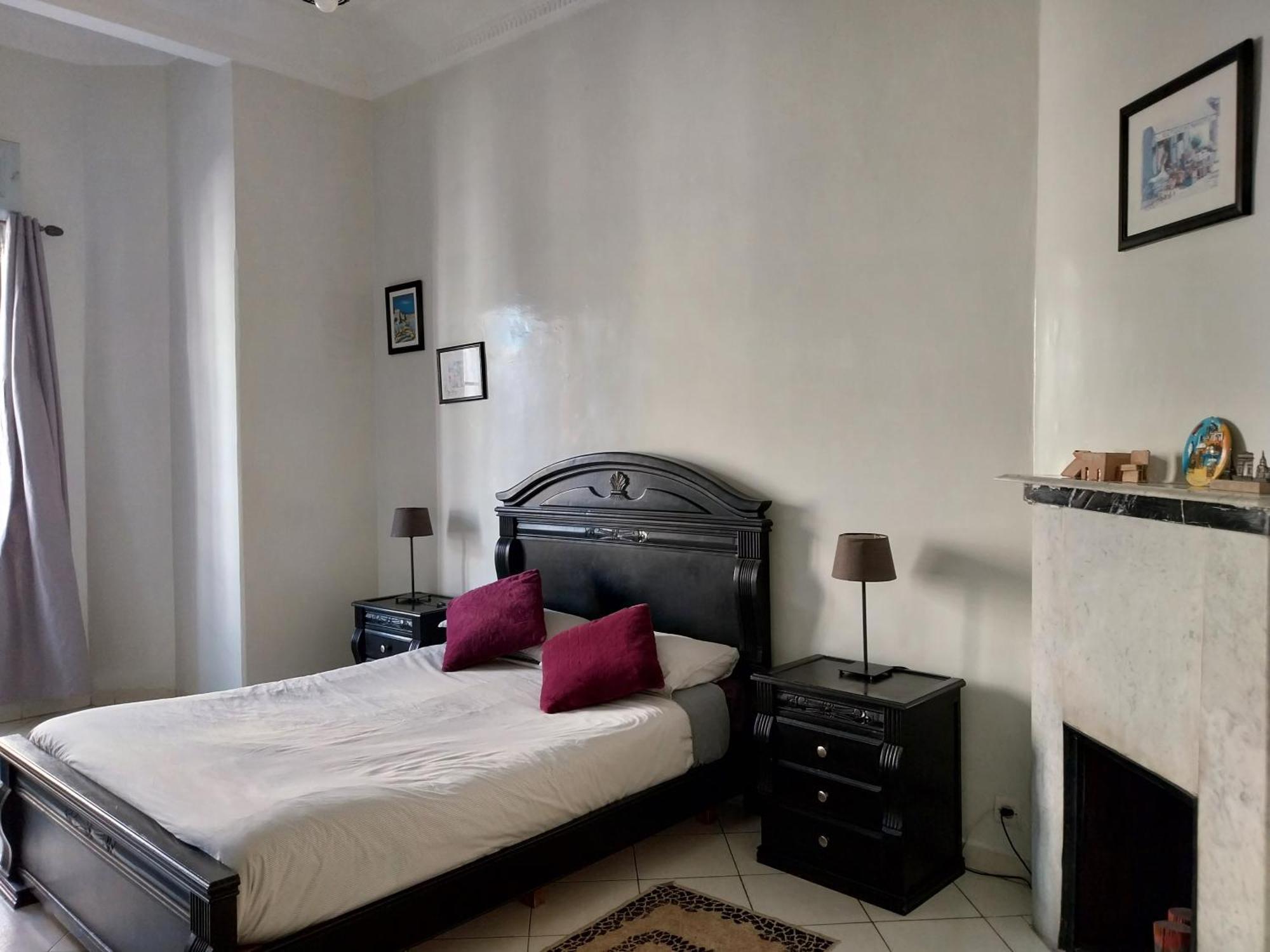 Cosy Art Deco Apart Welcome To James'S Casablanca Esterno foto