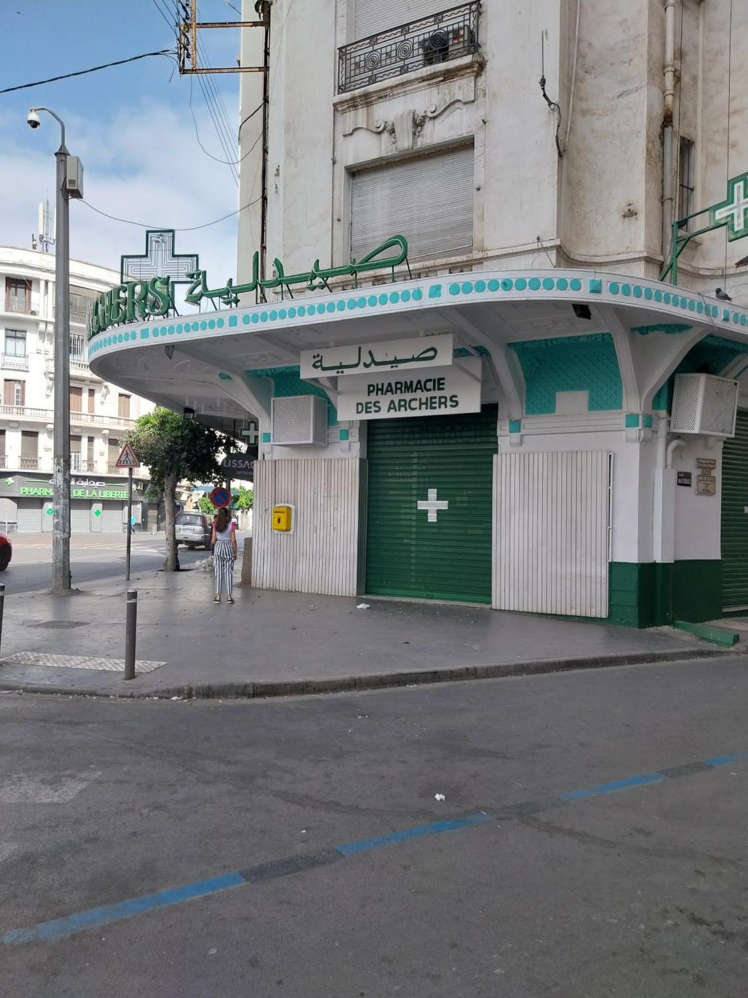 Cosy Art Deco Apart Welcome To James'S Casablanca Esterno foto