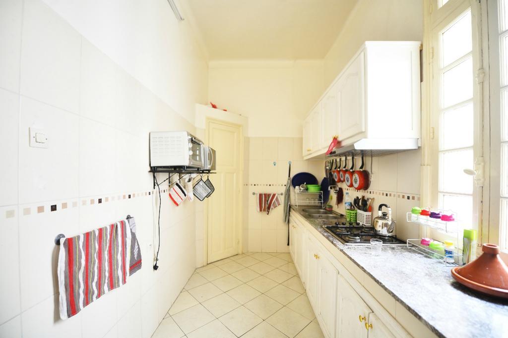 Cosy Art Deco Apart Welcome To James'S Casablanca Camera foto