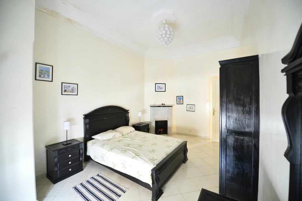 Cosy Art Deco Apart Welcome To James'S Casablanca Camera foto