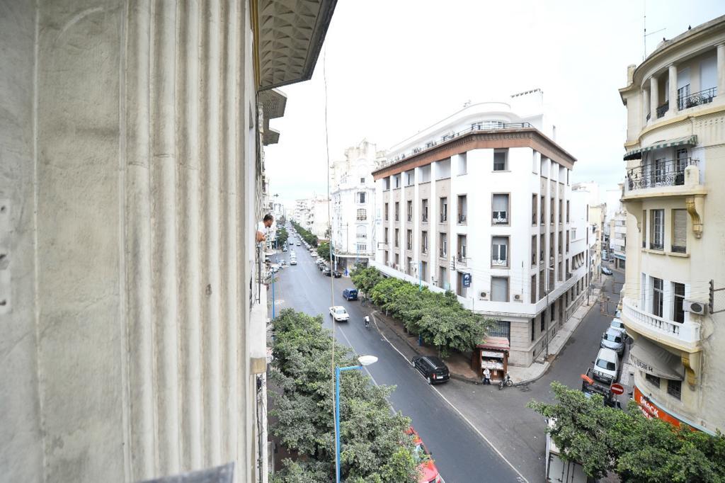 Cosy Art Deco Apart Welcome To James'S Casablanca Esterno foto
